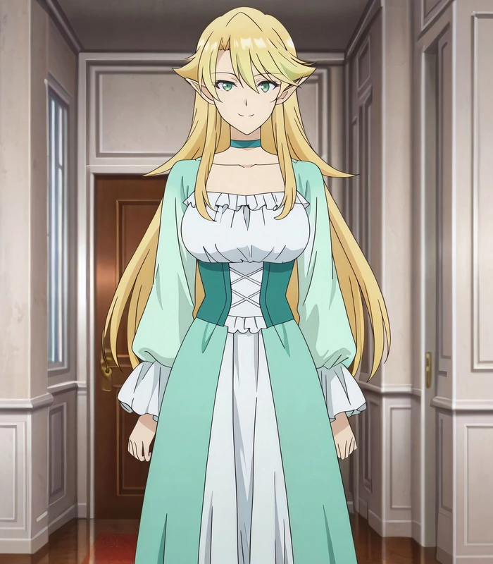 Sofia Sylphid ソフィア・シルフィード - Izure Saikyou No Renkinju Hentai