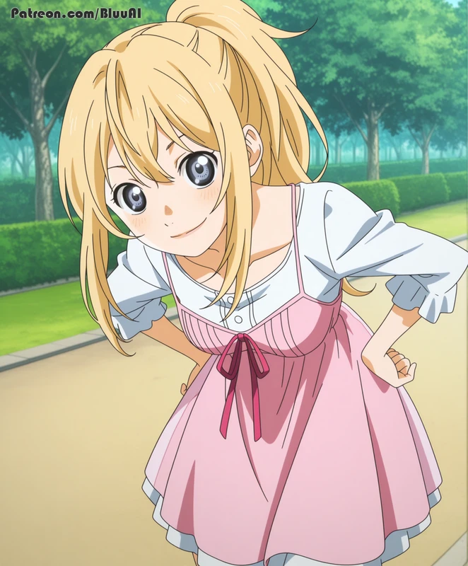 Amo Empool Hentai - Kaori Miyazono | Your Lie in April