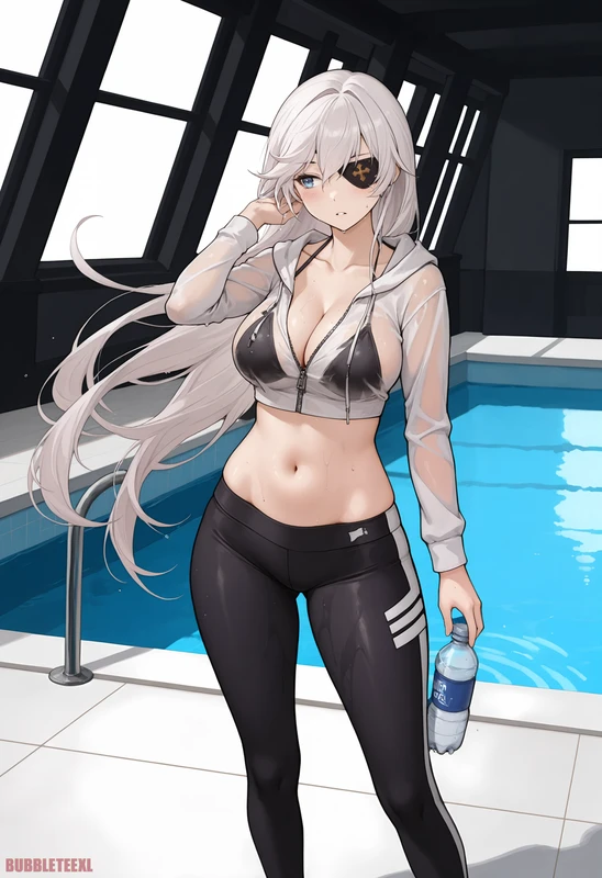 Sawa Hentai - (Extra) Scharnhorst | Azur Lane (Request)