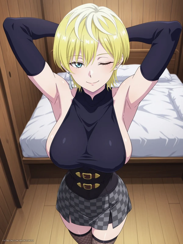 2026 Hentai - Tenka Izumo | Chained Soldier (FULL)