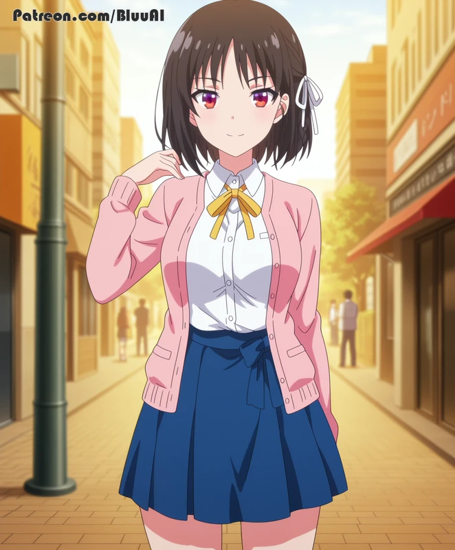 [Extra] Suzune Horikita | Classroom of the Elite - Ass Hentai