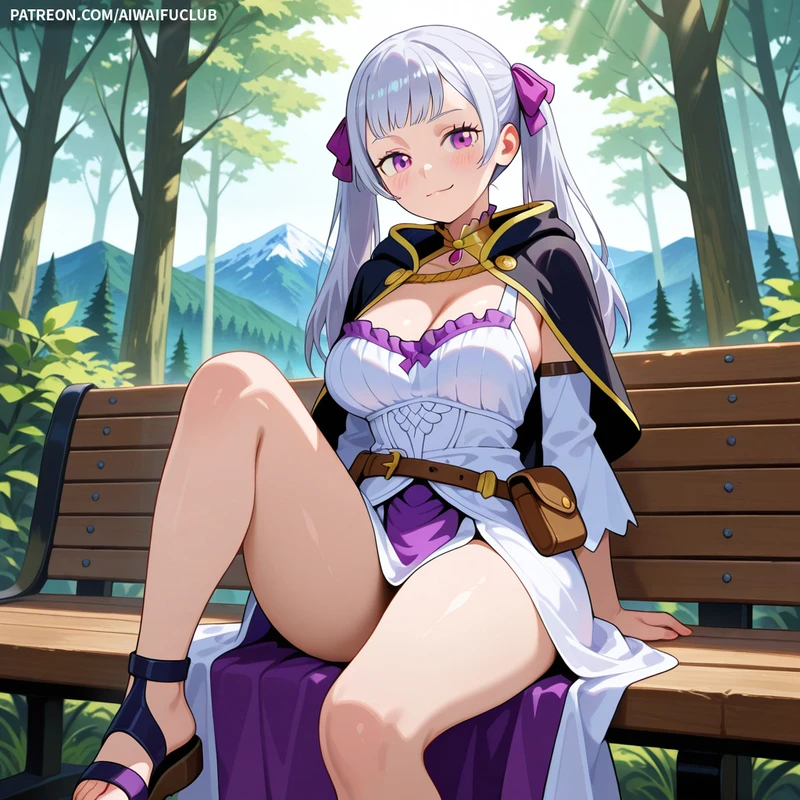 10月 2025 NagiArato Hentai - (VIP Exclusive) Noelle Silva 諾艾兒