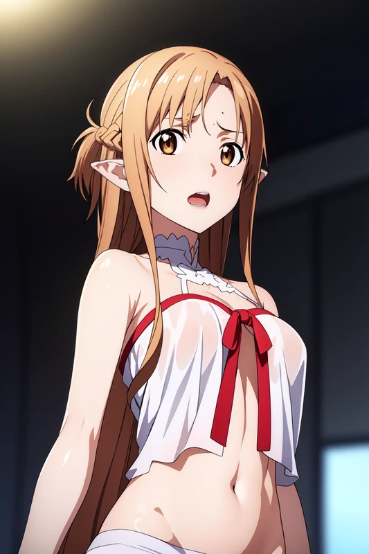 Date a live Hentai - Asuna Yuuki