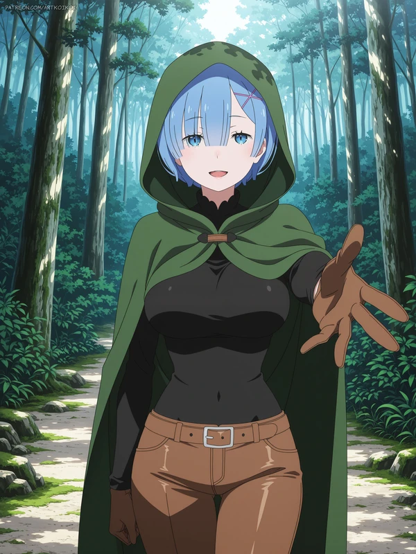 2026 Hentai - Rem | Re:ZERO -Starting Life in Another World (FULL)