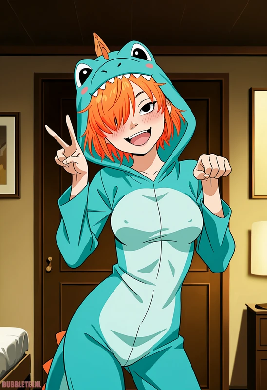Uncensored Hentai - (Extra) Noodle | Gorillaz (Request)