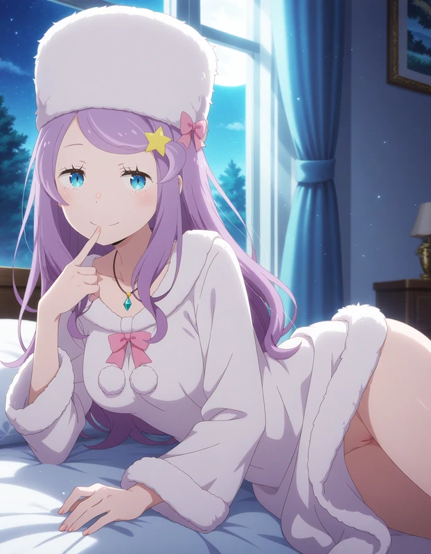 Uncensored Hentai - [Premium 68p] Anastasia Hoshin - アナスタシア・ホーシン # Re:ZERO -Starting Life in Another World- - Re:ゼロから始める異世界生活