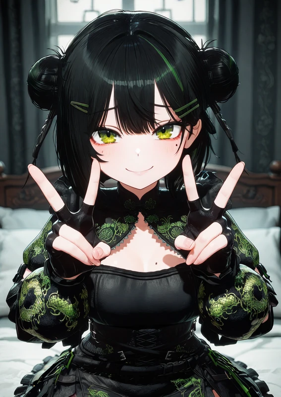 Uncensored Hentai - Death Hammer Chouloky ( 데스해머쵸로키 ) - VTuber 163P