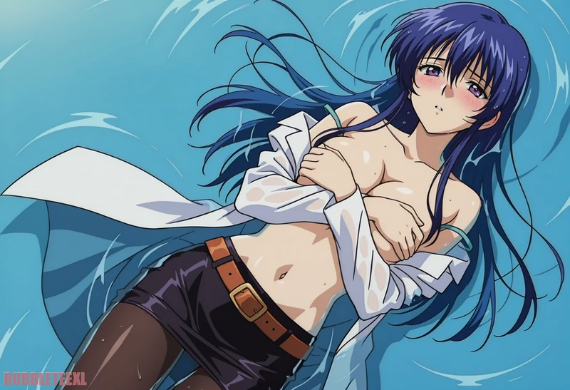 Rebecca Hentai - Honoka Toudou | Onna Kyoushi (Request)