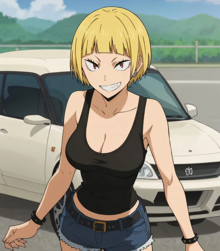 Uncensored Hentai - Saeko Tanaka 田中 冴子