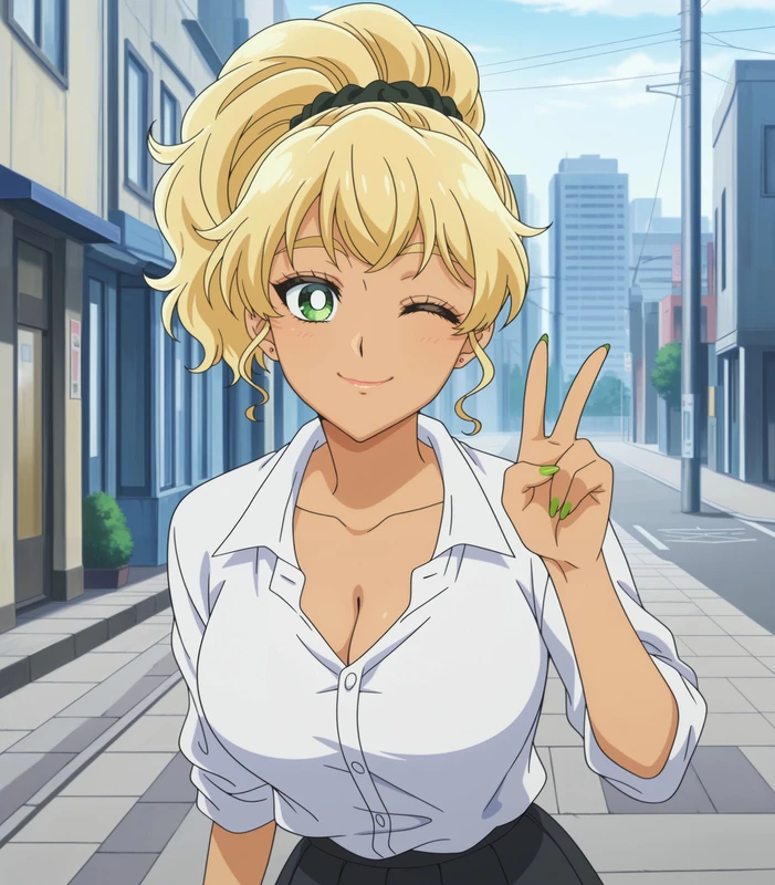 Uncensored Hentai - Kotoko Ijichi (adult) 伊地知琴子