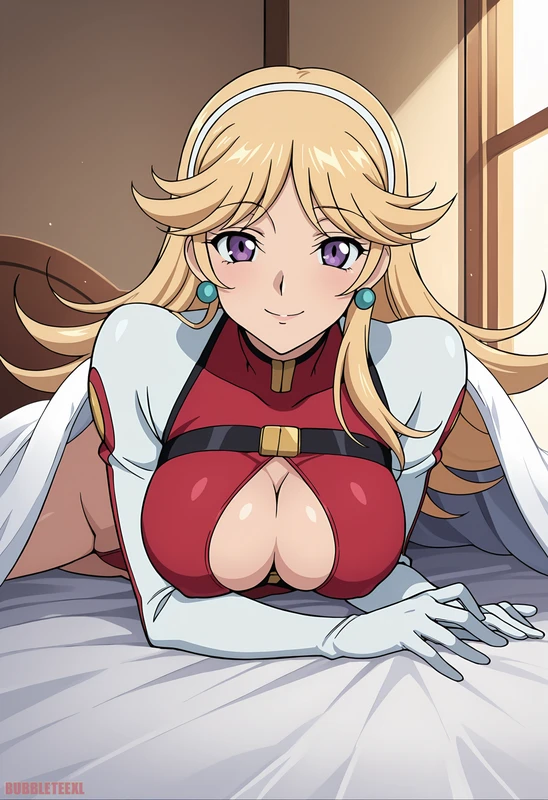 Ellis Valentine | Godannar (Request) - Bubbleteexl Hentai