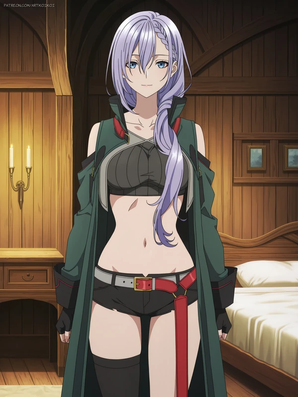 [Request] Luna | I Got a Cheat Skill in Another World and Became Unrivaled in The Real World, Too (FULL)