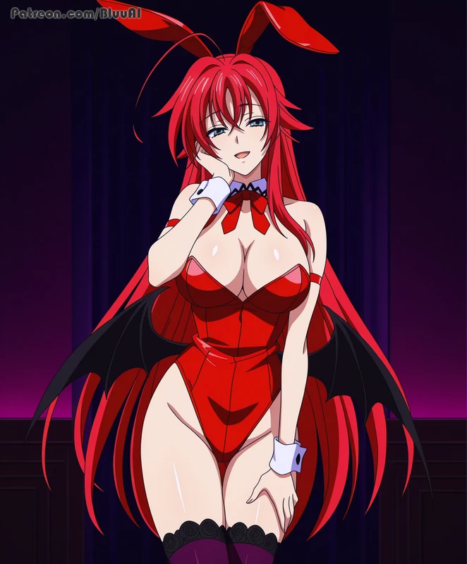 [Extra] Rias Gremory | High School DxD - High School Dxd Rias Gremory Hentai