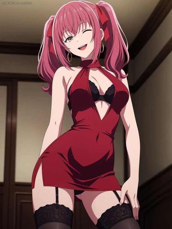Uncensored Hentai - Ichika Amasawa | Classroom of the Elite
