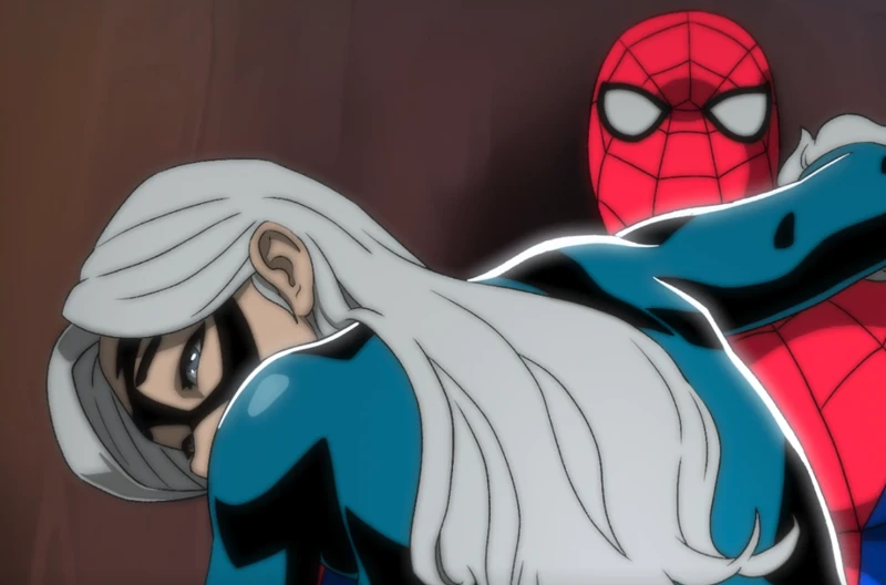BLACK CAT ANIMATION by MOMOTDart - Re Hentai