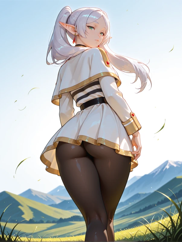 Frieren - Frieren: Beyond Journey's End - Suspended Congress Hentai