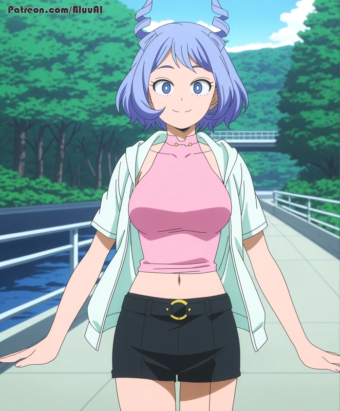 Aika Natsukawa Hentai - [Extra] Nejire Hadou | My Hero Academia