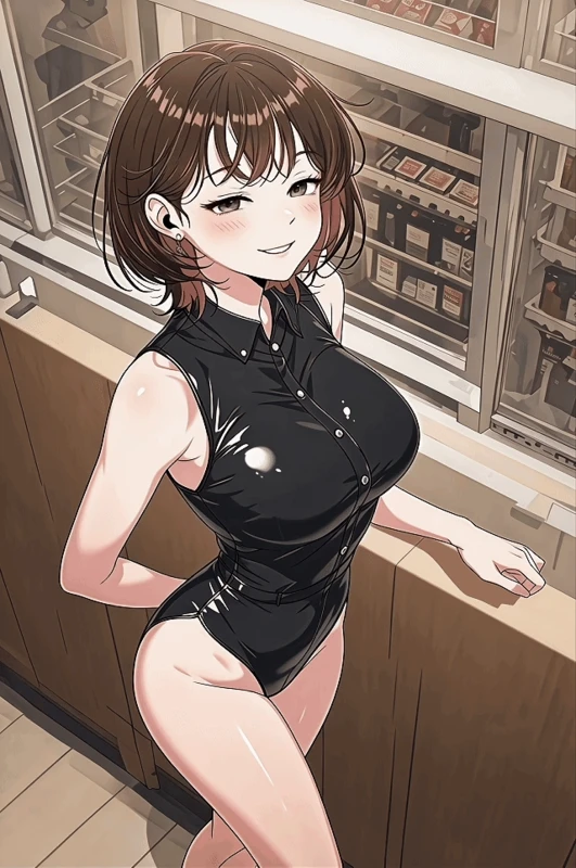 Job Change Log 이직로그 Hentai - 장채린 조이｜이직로그｜Jang ChaeRin JOY｜Job Change Log