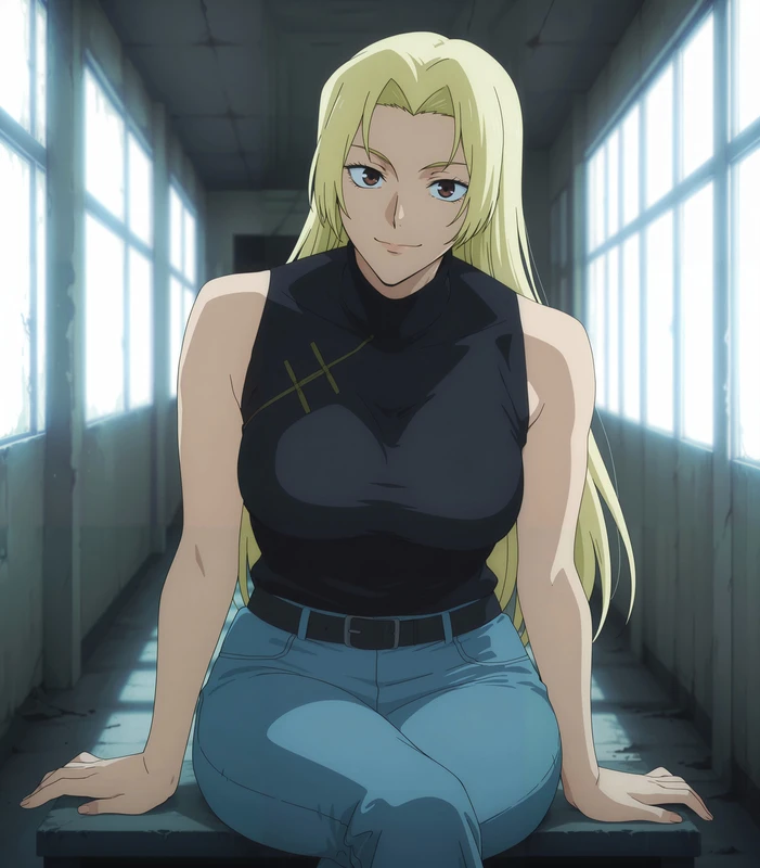 Jujutsu Kaisen Nobara Kugisaki Hentai - Yuki Tsukumo 九十九 由基