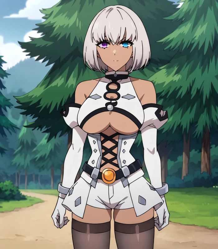 Uncensored Hentai - Alma Judikhali アルマ・イウディカーレ
