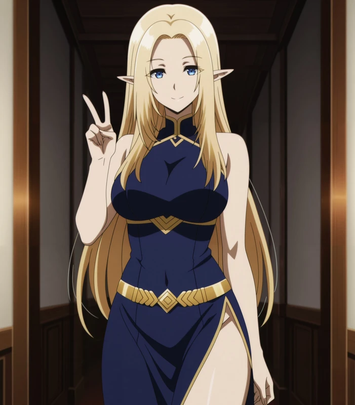 Alpha (adult) アルファ - Kage No Jitsuryokusha Ni Hentai
