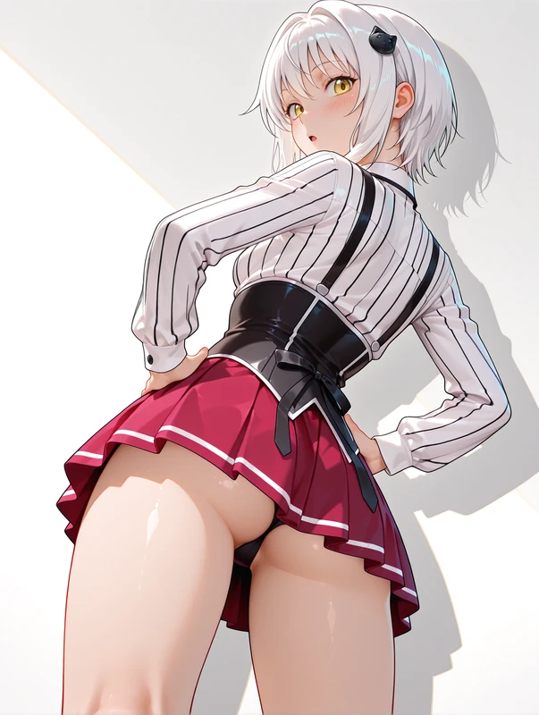 Koneko Toujo - High School DxD - Kemonomimi Hentai
