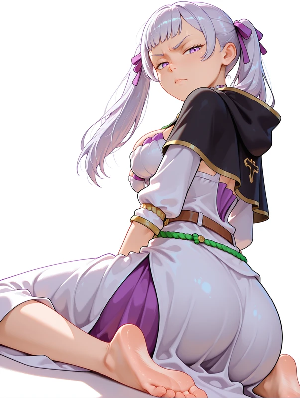 Noelle Silva - Black Clover - Wings Hentai