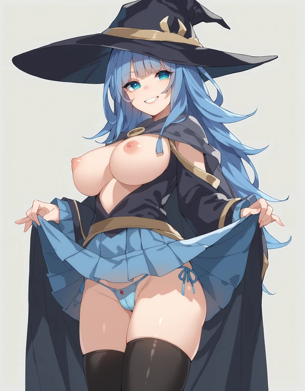 Uncensored Hentai - Charlotte Race "I like you 2.. come with me"
