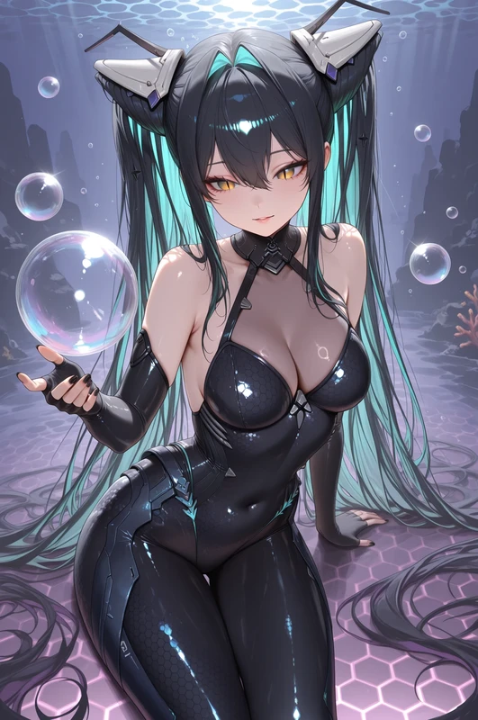 Uncensored Hentai - LittleMermaid｜リトルマーメイド｜리틀 머메이드｜GODDESS OF VICTORY：NIKKE ｜勝利の女神：NIKKE｜ 勝利女神：妮姬｜ 승리의 여신: 니케