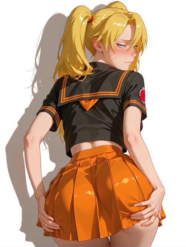 ciri Hentai - Naruko - Naruto