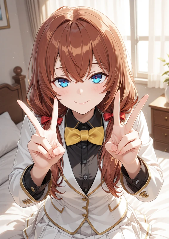 Uncensored Hentai - Harriet De Saint-Owan ( 헤리엇 드 생투안 ) - The Demon Prince goes to the Academy ( 마왕은 학원에 간다 ) 142P