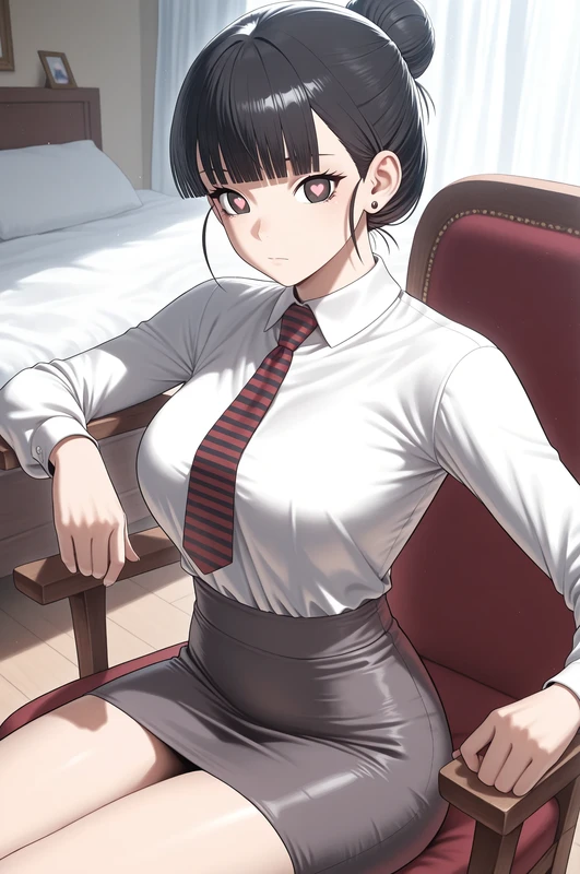 PopKim Hentai - 소미｜+99강화나무몽둥이