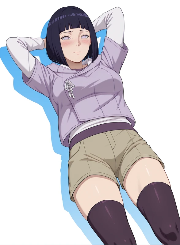 blonde Hentai - Hinata Hyuuga - Naruto (Boruto)
