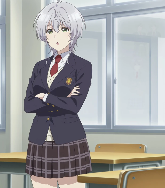 Bottom-Tier Character Tom Hentai - Fuuka Kikuchi (adult) 菊池 風香