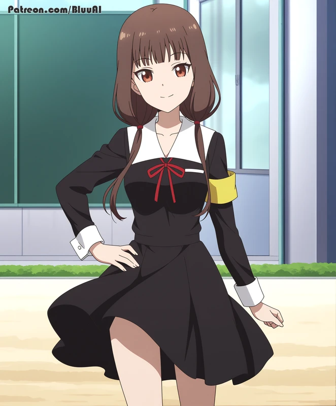 aiart Hentai - Miko Iino | Kaguya-sama
