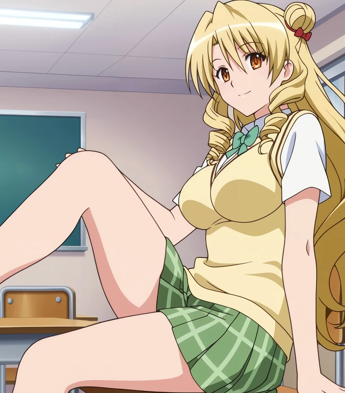 Uncensored Hentai - Saki Tenjouin (adult) 天条院 沙姫