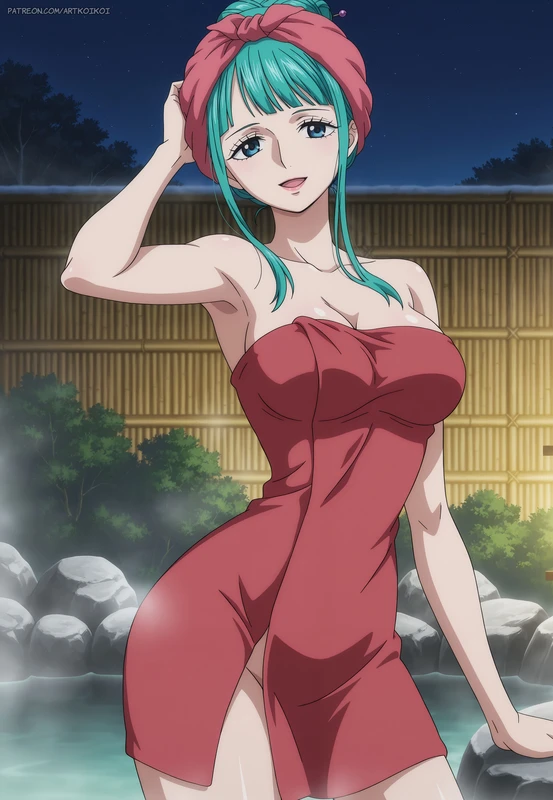 [Request] Kozuki Hiyori - Komurasaki | One Piece (FULL) Uncensored Hentai Gallery