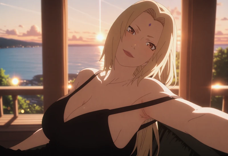 Tsunade | NARUTO NSFW