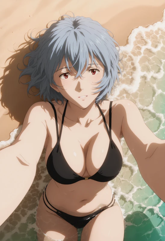 NSFW Narberal Gamma Overlord Hentai - Rei Ayanami | Neon Genesis Evangelion NSFW