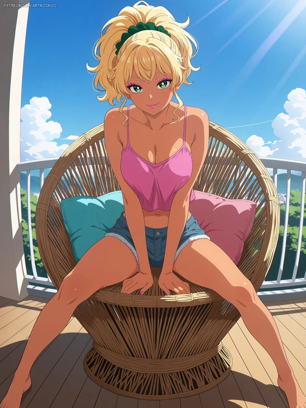 Kotoko Ijichi | Gals Can't Be Kind to Otaku - 2026 Hentai