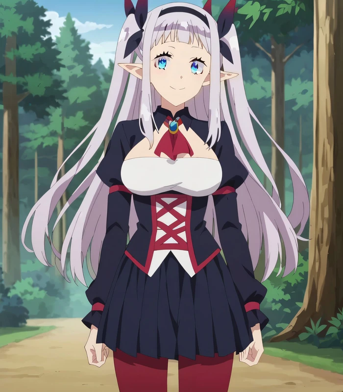 Uncensored Hentai - Rurushi Ru (adult form) ルールーシー＝ルー