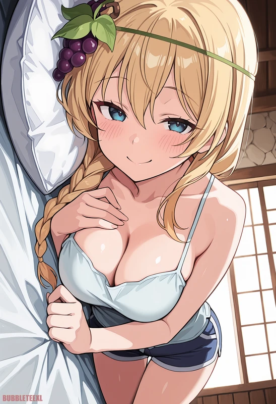 Uncensored Hentai - Iris Stylish-Sword Belzerg | KonoSuba!