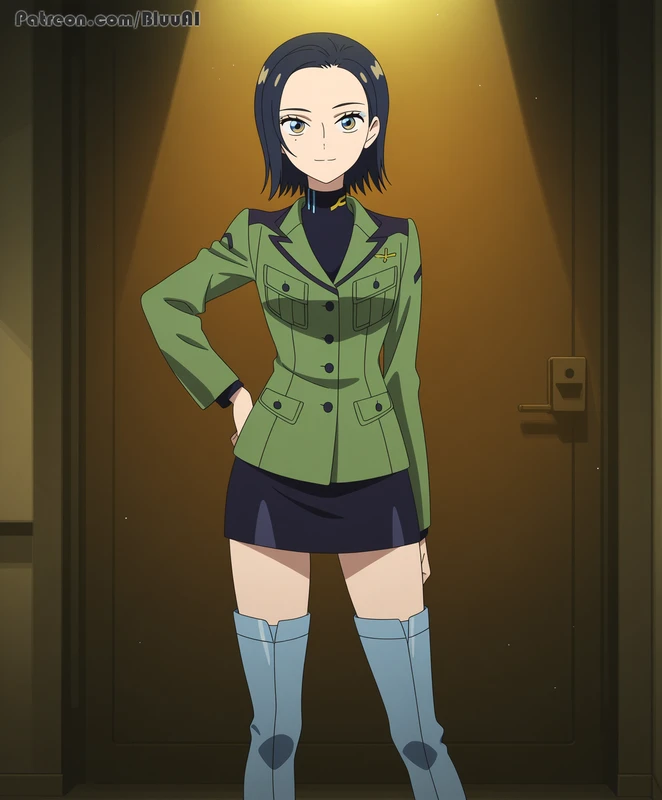Kanon Shibuya Hentai - [Extra] Comoli Harcourt | Mobile Suit Gundam