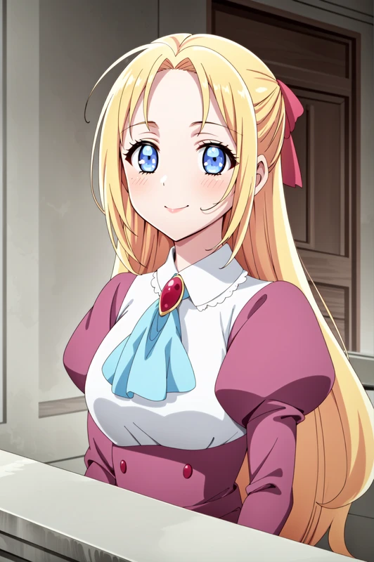 langust022 Hentai - Elise de Clorance