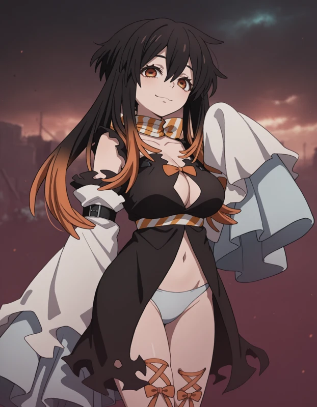 Uncensored Hentai - [Premium 81p] Amo Empool - アモ・エンプール # Gachiakuta - ガチアクタ