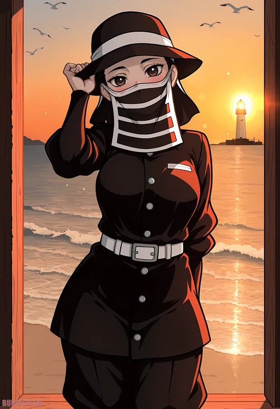 Uncensored Hentai - Kakushi | Demon Slayer (Request)