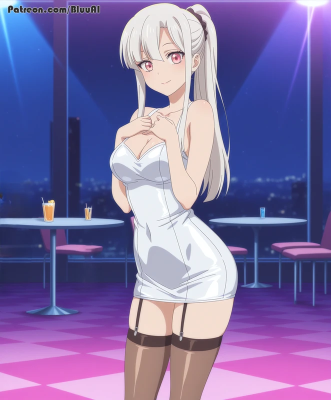 Uncensored Hentai - [Extra] [REQUEST] Machina Solege | Demon Lord 2099