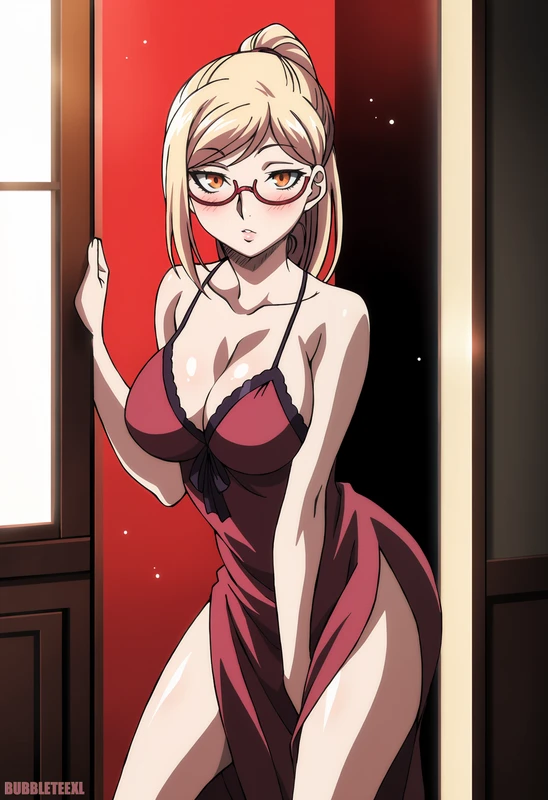 Nimona Hentai - Kaede Akiyama | Kengan Ashura (Request)
