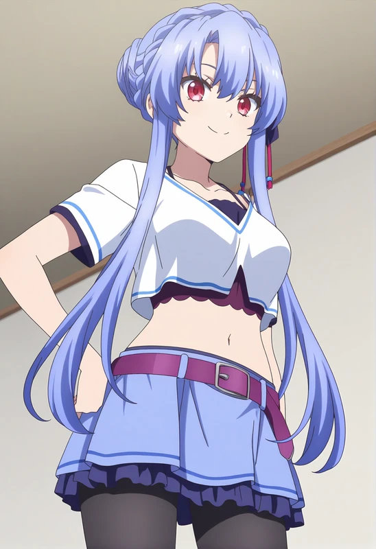 Uncensored Hentai - Ao Sorakado