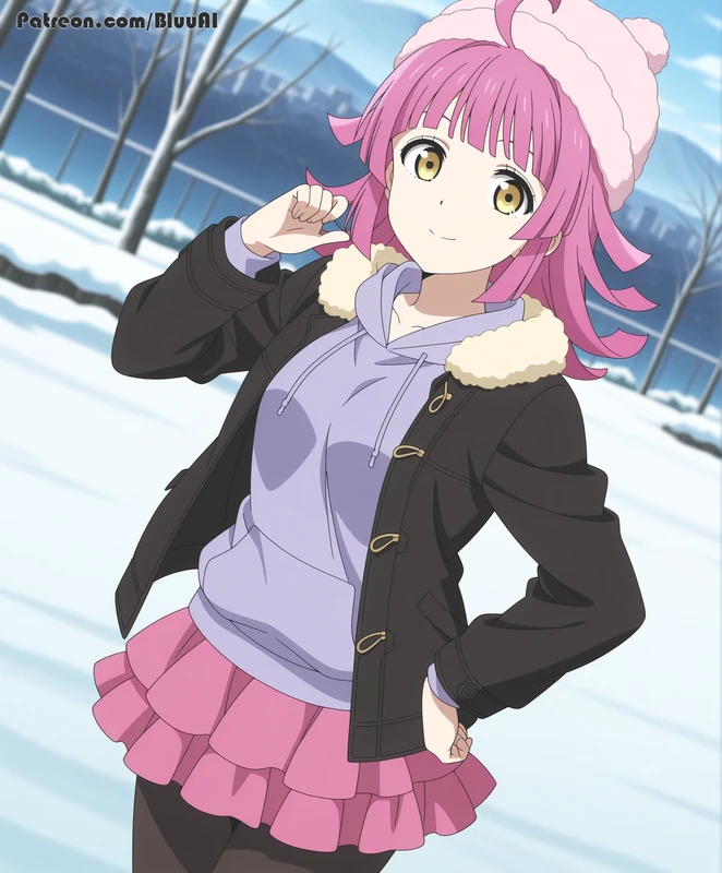 Rina Tennouji | Love Live! - Rina Tennouji Hentai